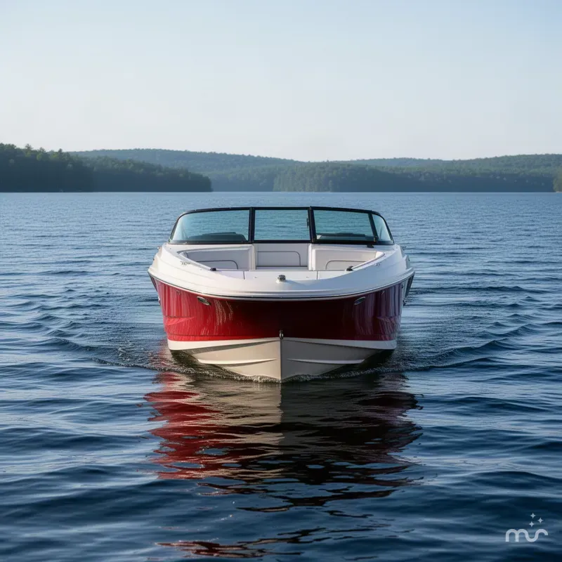 Slide: The Image of Sea Ray 220 Sundeck 2015 - 1