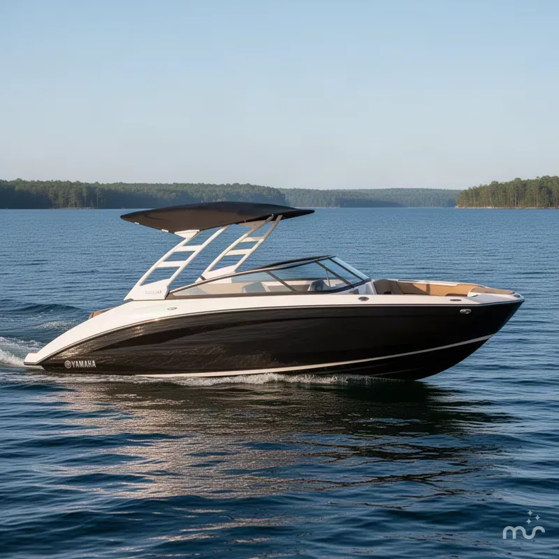 The Image of Yamaha 252SE 2024 - 0