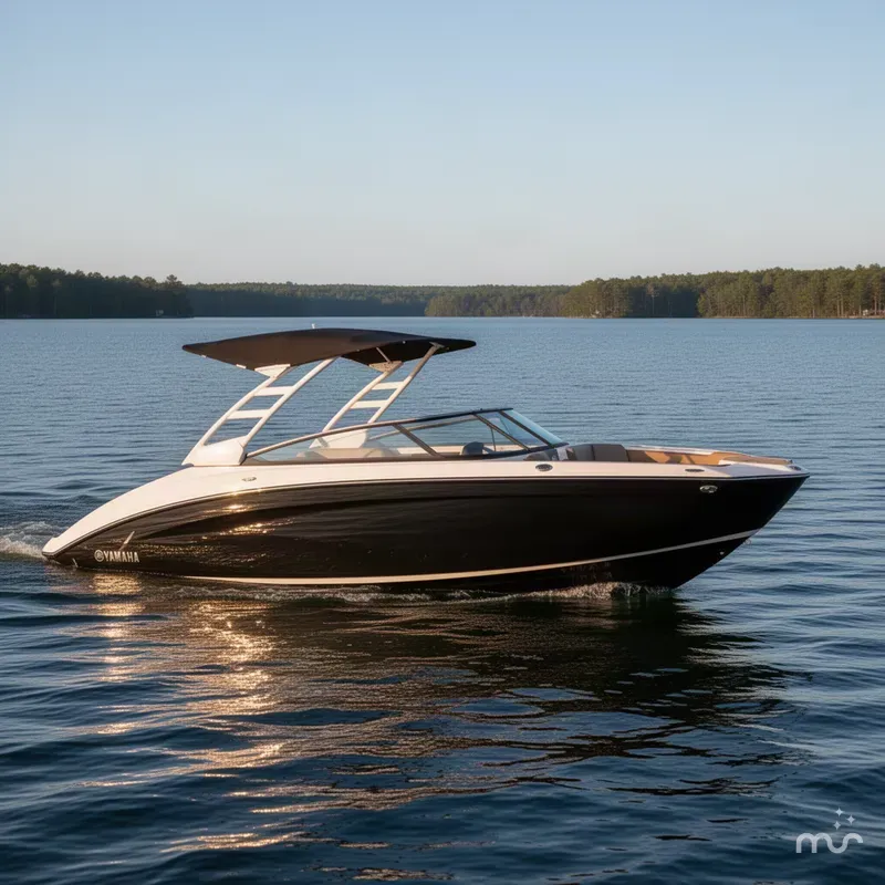 Slide: The Image of Yamaha 252SE 2024 - 2