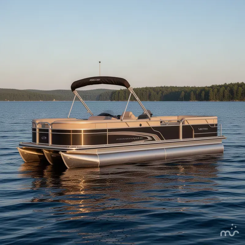 Slide: The Image of Princecraft Vectra 23 RL 2019 - 2