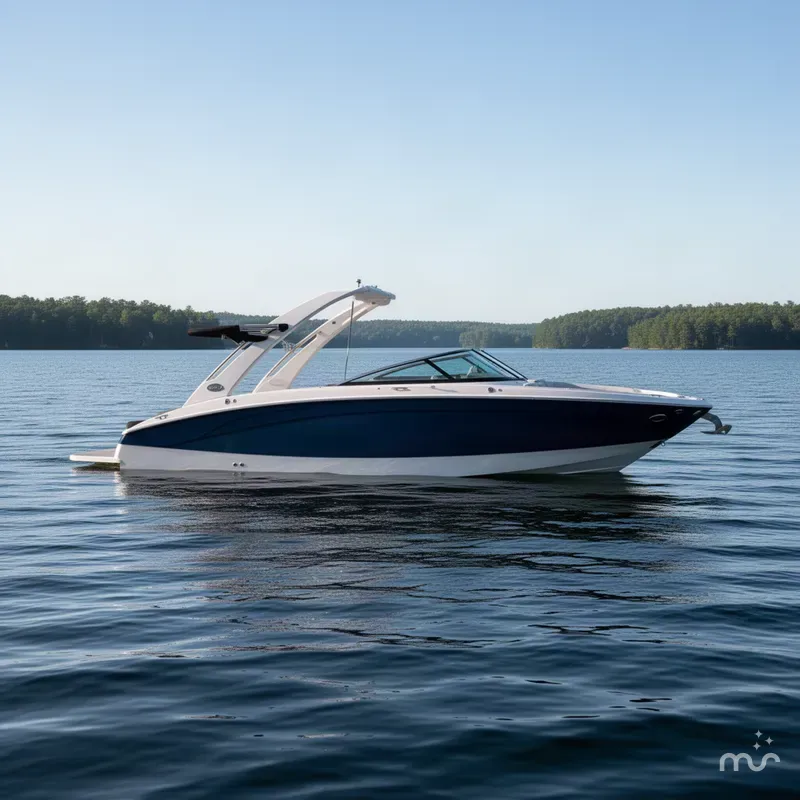 Slide: The Image of Regal LS6 Surf 2021 - 2