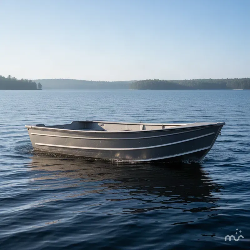 The Image of Alumacraft Lunker 165 CS 2006 - 0