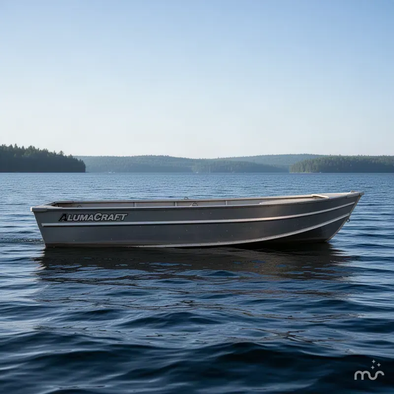 Slide: The Image of Alumacraft Lunker 165 CS 2006 - 2
