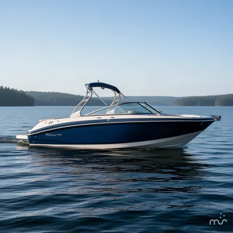 The Image of Tahoe 700 2018 - 0