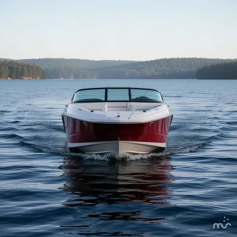 Slide: The Image of Sea Ray 220 Sundeck 2015 - 1