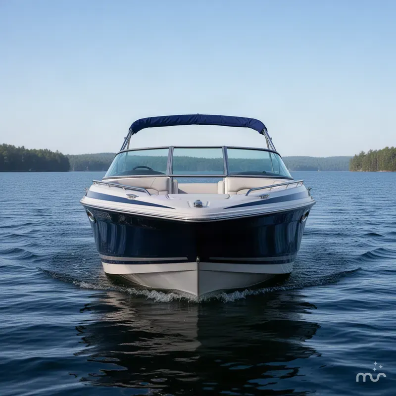 Slide: The Image of Crownline Boats 250RL 2005 - 1