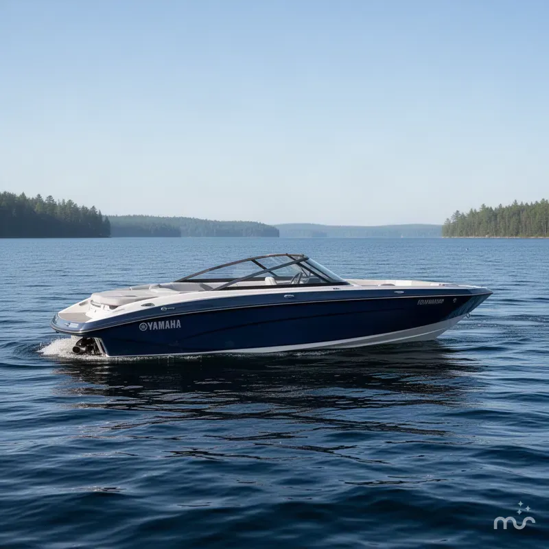 The Image of Yamaha 222XD 2022 - 0