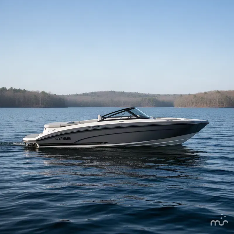 Slide: The Image of Yamaha 222XD 2022 - 2