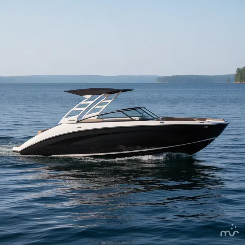 The Image of Yamaha 252SE 2024 - 0