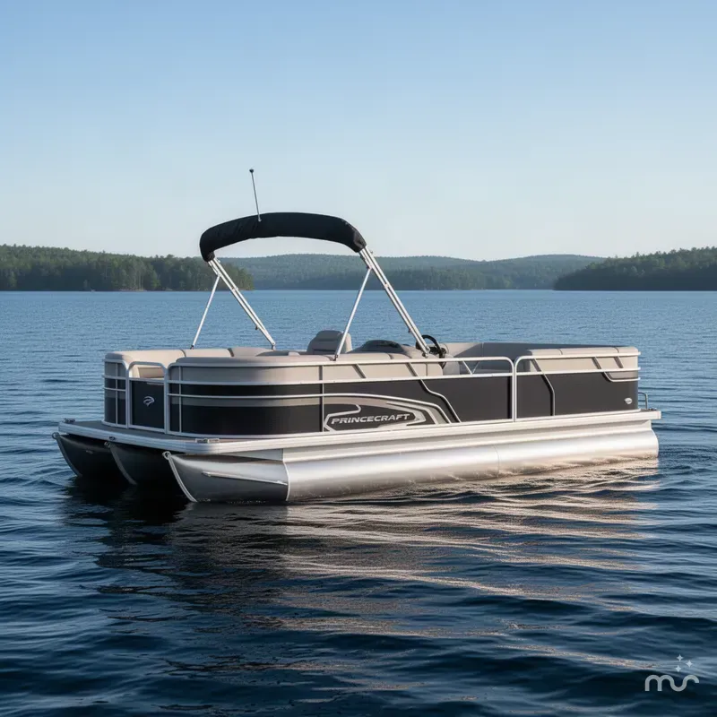Slide: The Image of Princecraft Vectra 23 RL 2019 - 2