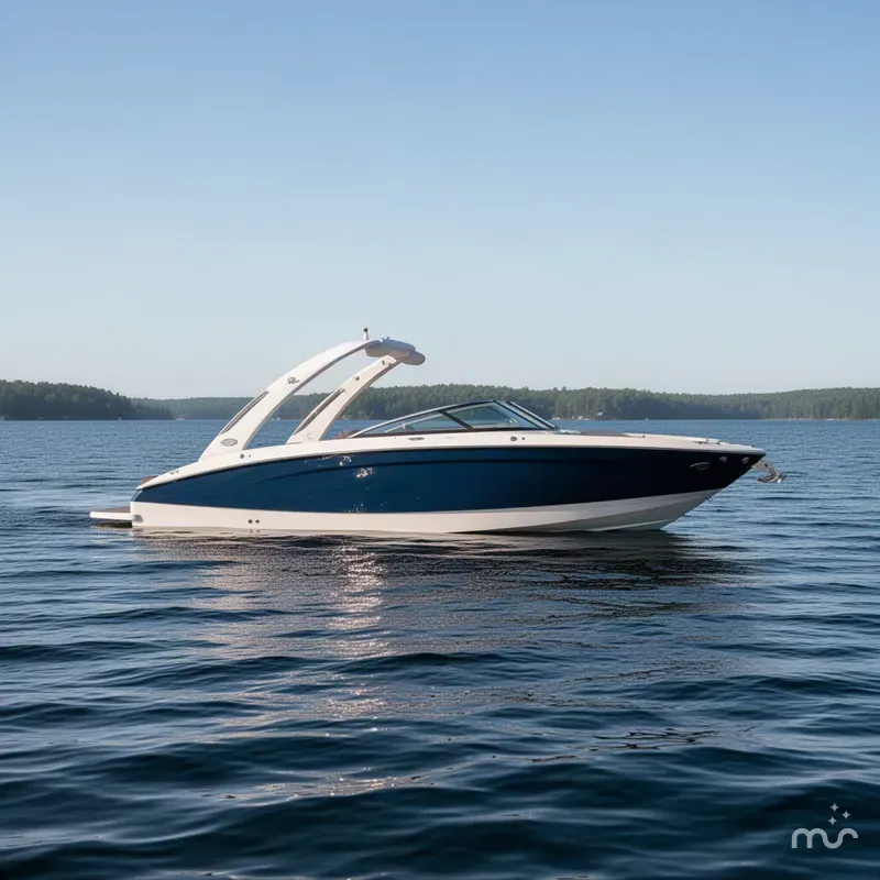 Slide: The Image of Regal LS6 Surf 2021 - 2