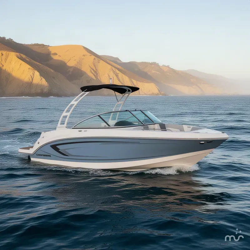The Image of Chaparral 23 SSi 2023 - 0
