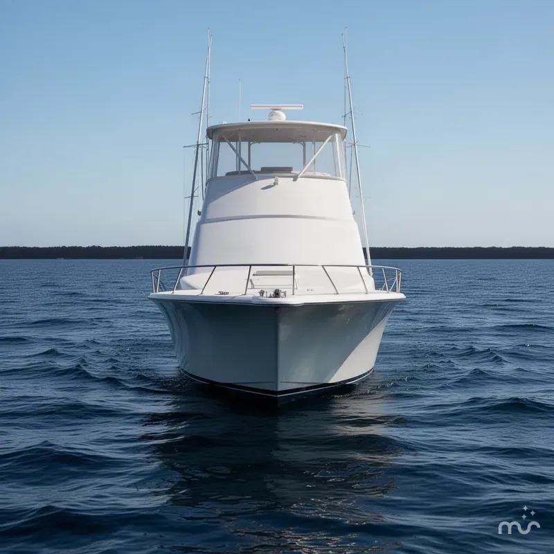 Slide: The Image of Ocean 52 Super Sport 2002 - 1