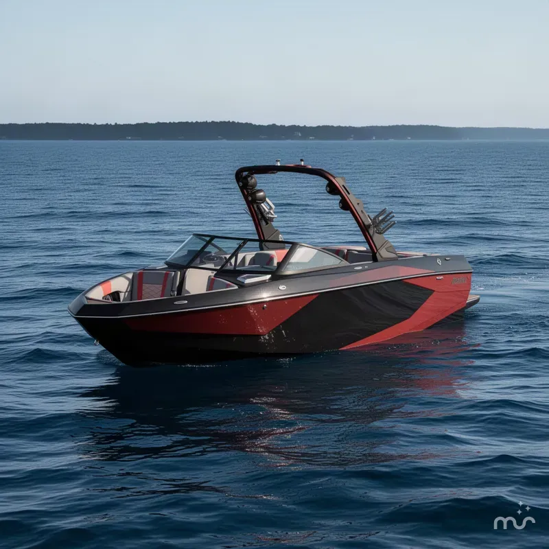 The Image of Malibu Wakesetter 23 LSV 2027 - 0