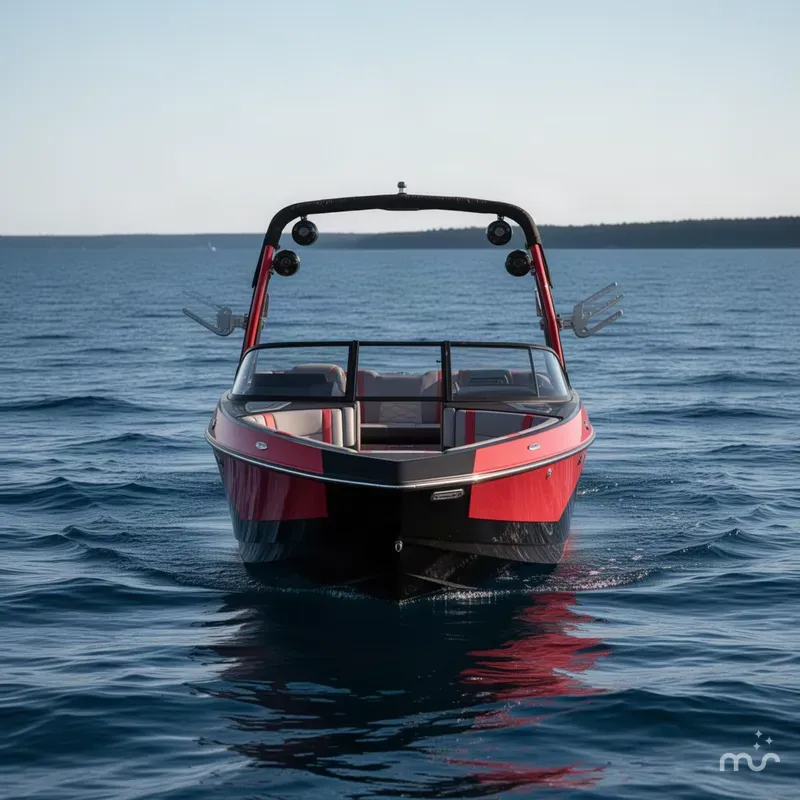 Slide: The Image of Malibu Wakesetter 23 LSV 2027 - 1