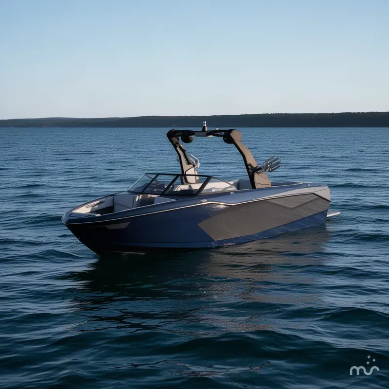The Image of Malibu 26 LSV 2027 - 0