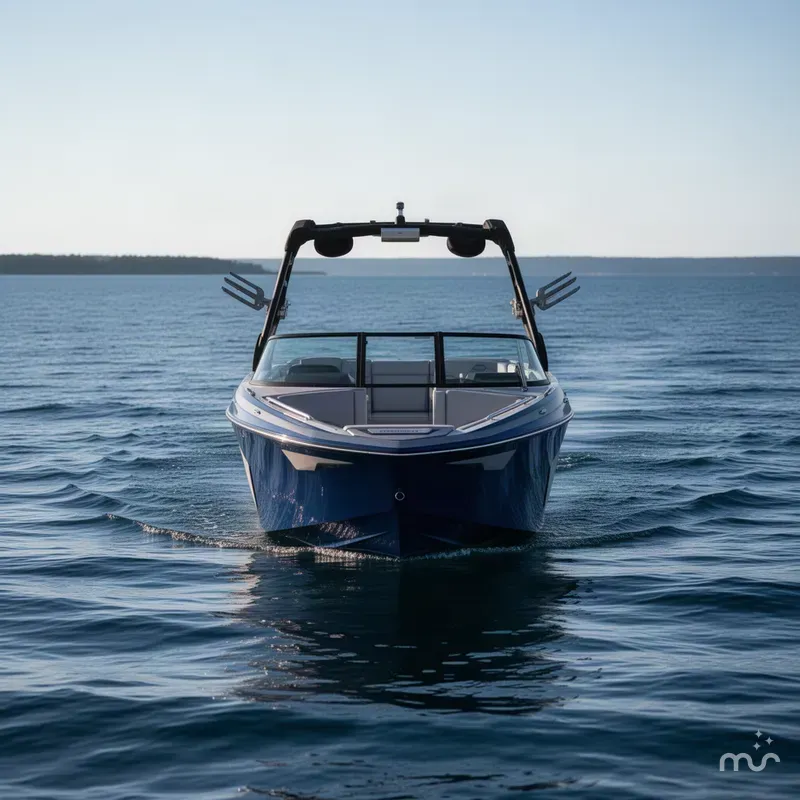 Slide: The Image of Malibu 26 LSV 2027 - 1