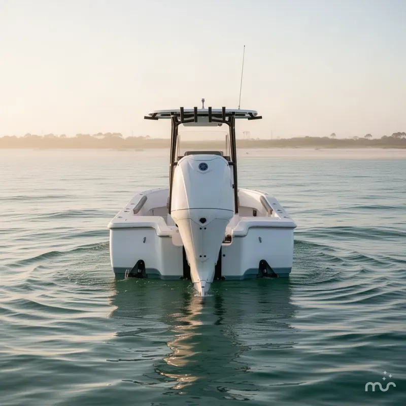 Slide: The Image of Sea Hunt BX25FS 2027 - 1