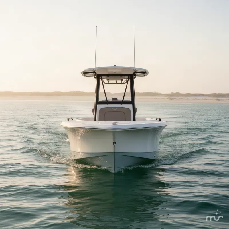 Slide: The Image of Sea Hunt BX25FS 2027 - 2