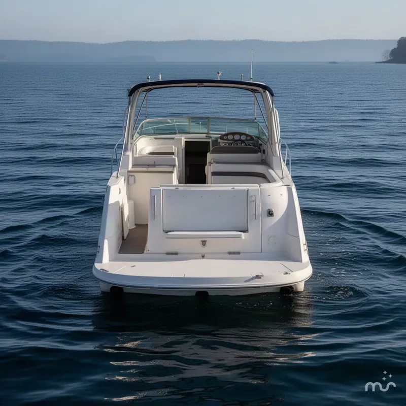 Slide: The Image of Rinker EXPRESS CRUISER 280 2008 - 1