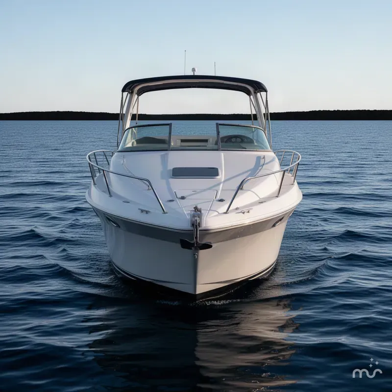 Slide: The Image of Rinker EXPRESS CRUISER 280 2008 - 2