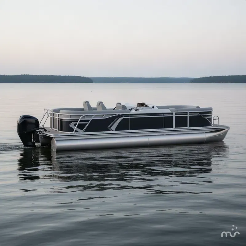 The Image of Avalon LSZ 23' Versatile Rear Bench 2027 - 0