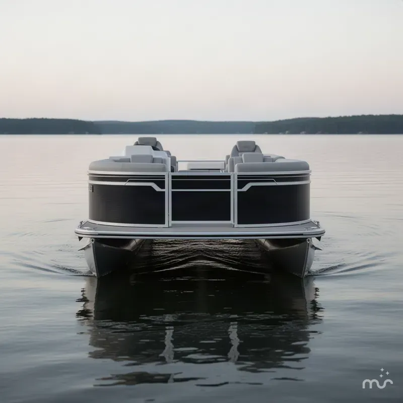 Slide: The Image of Avalon LSZ 23' Versatile Rear Bench 2027 - 1