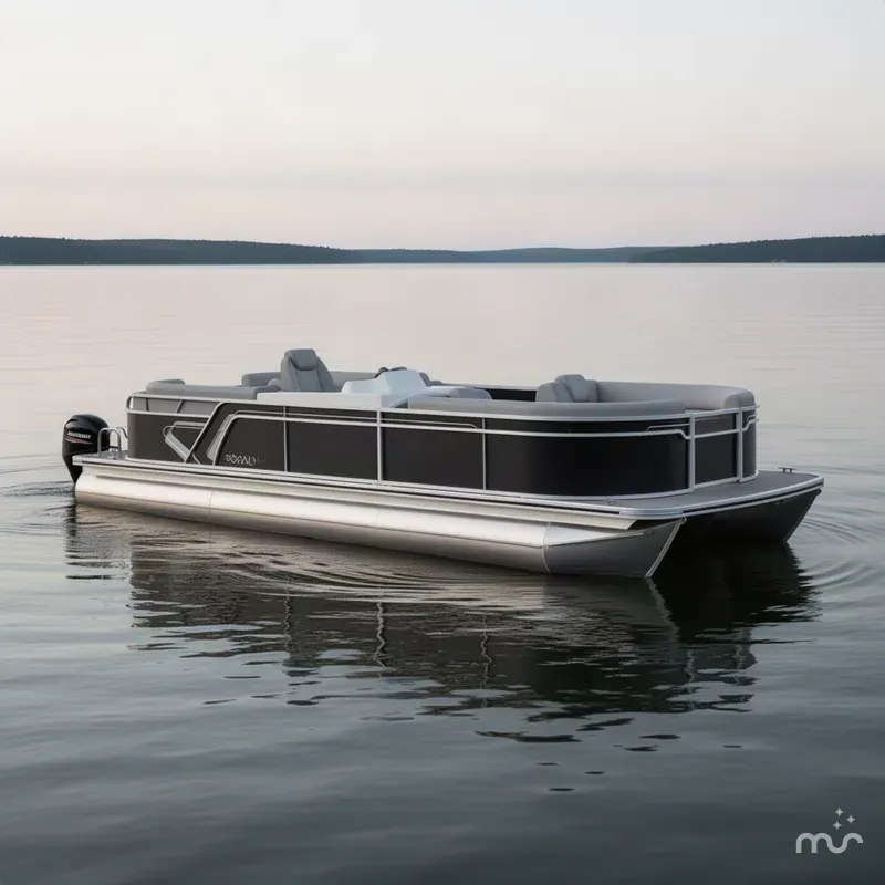 Slide: The Image of Avalon LSZ 23' Versatile Rear Bench 2027 - 2
