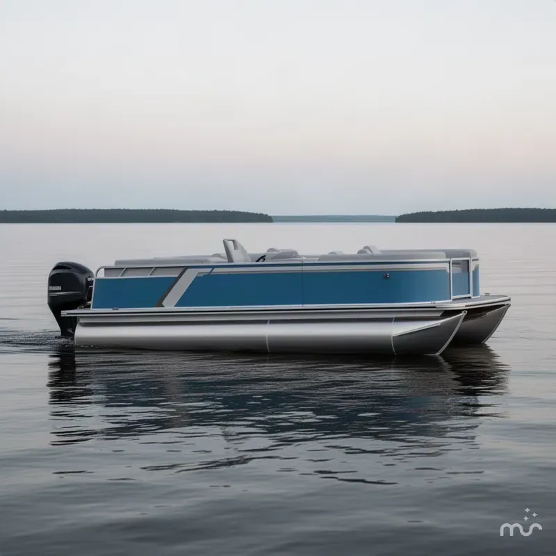 The Image of Avalon Venture 85 23' Rear Fish 2027 - 0