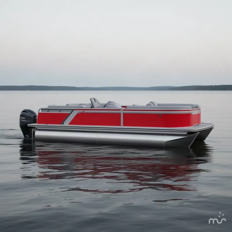 The Image of Avalon Venture 85 PROMO 23' Quad Lounge 2027 - 0