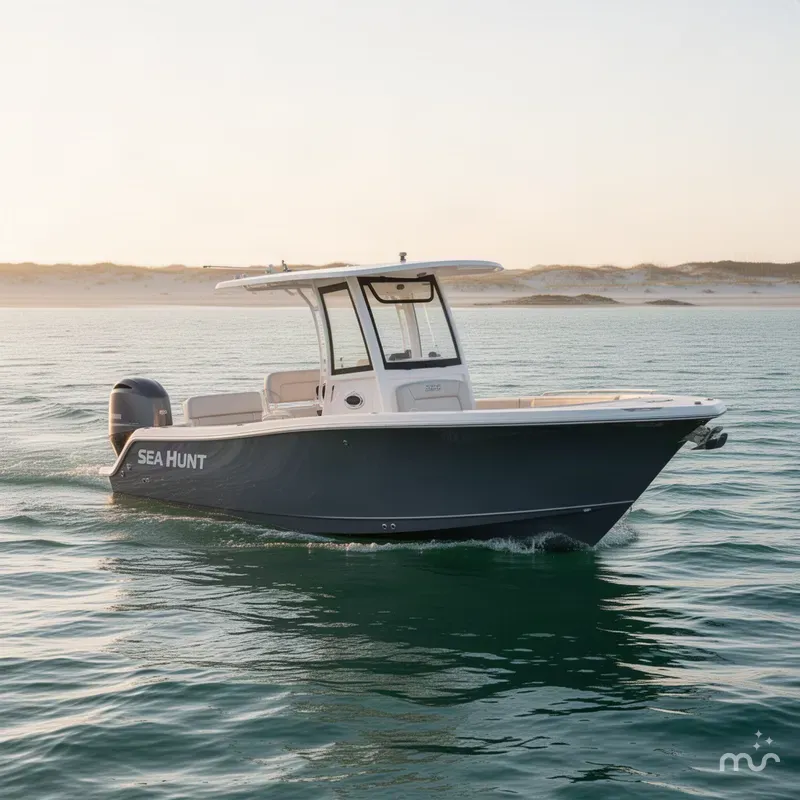 The Image of Sea Hunt Ultra 255SE 2026 - 0