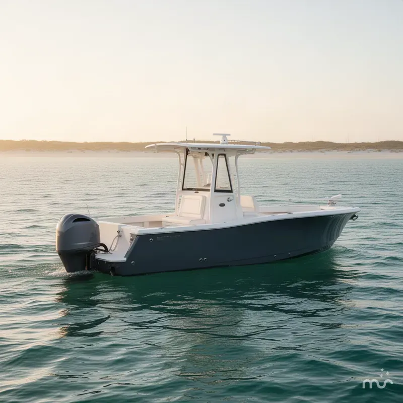 Slide: The Image of Sea Hunt Ultra 255SE 2026 - 1