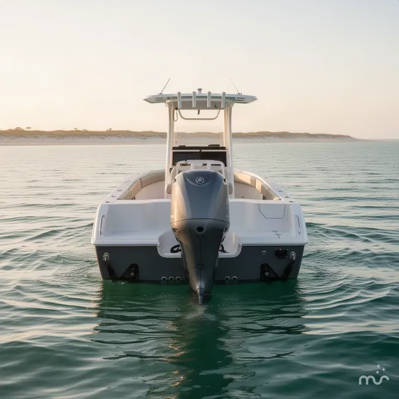 Slide: The Image of Sea Hunt Ultra 255SE 2026 - 2