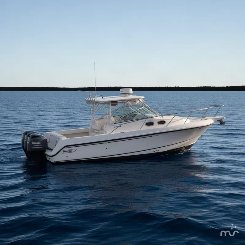 The Image of Boston Whaler 295 Conquest 2002 - 0