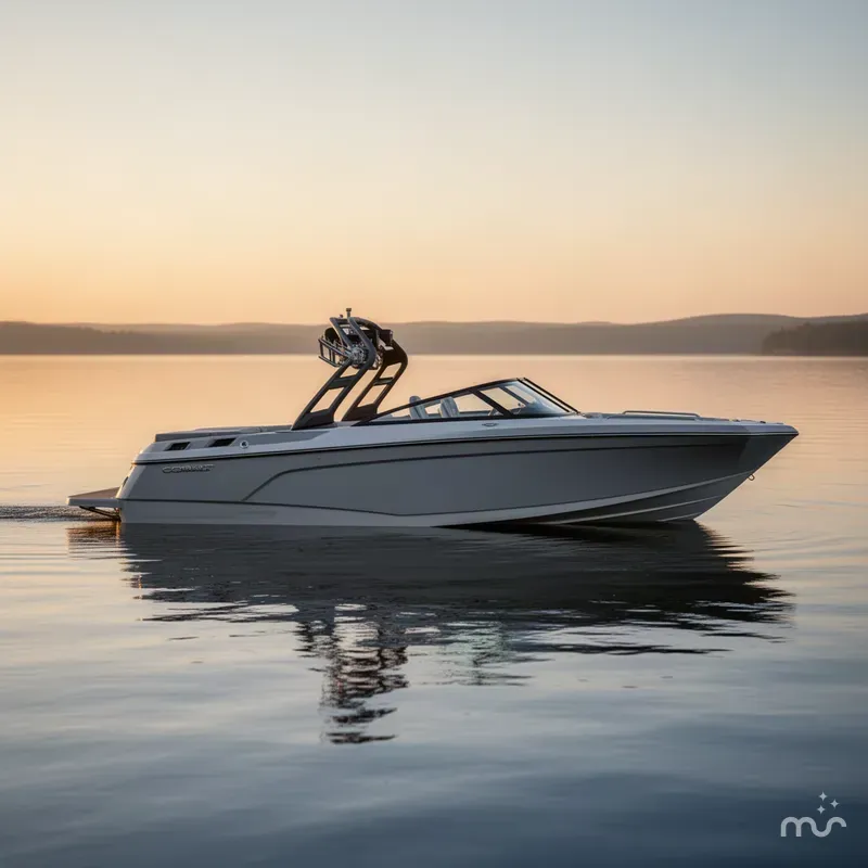 Slide: The Image of Cobalt R8 Surf 2027 - 2