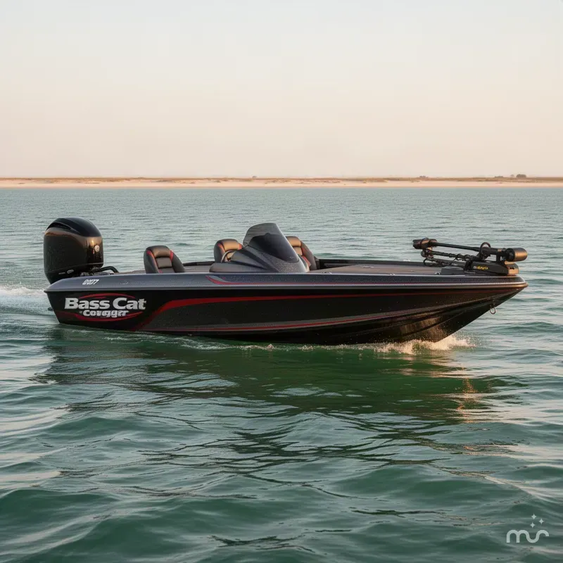 The Image of Bass Cat Cougar 2027 - 0