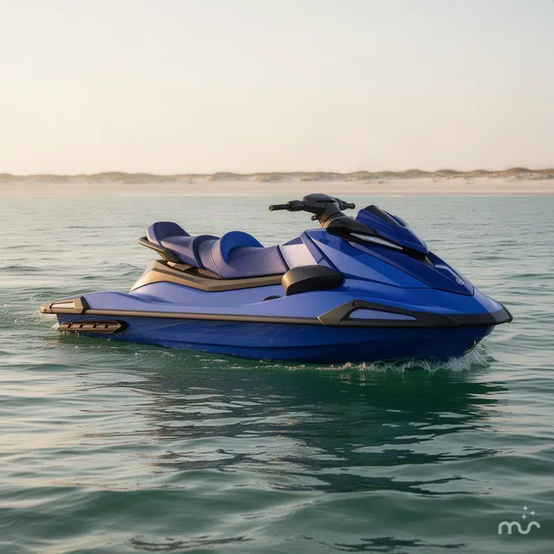 The Image of Yamaha VX Cruiser HO 2027 - 0