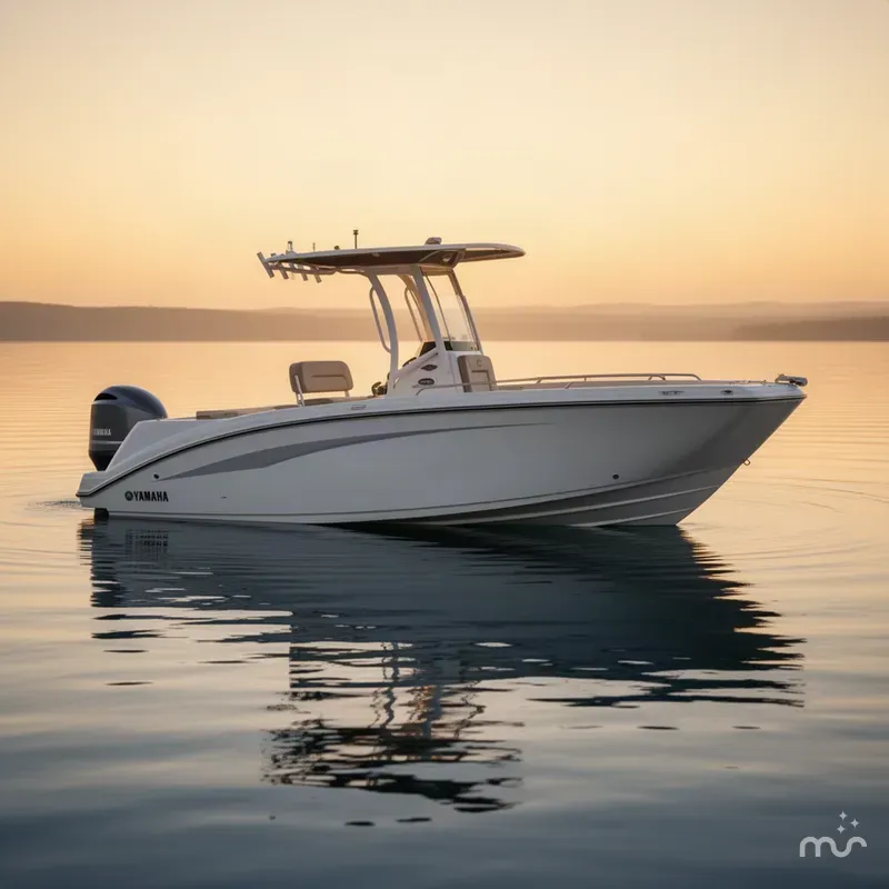 The Image of Yamaha 255 FSH Sport H 2027 - 0