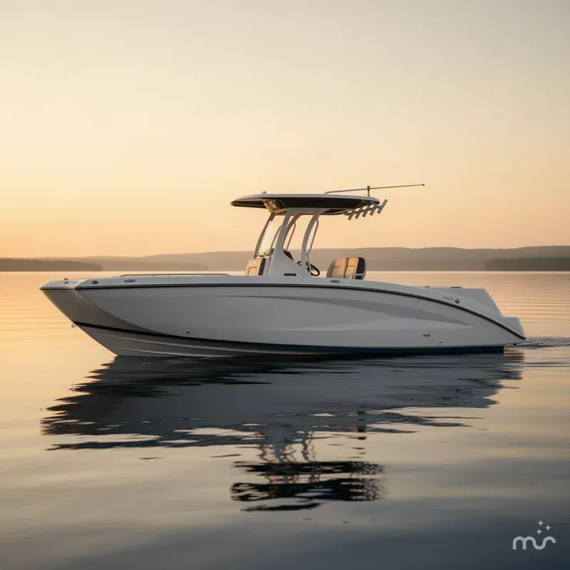 Slide: The Image of Yamaha 255 FSH Sport H 2027 - 1