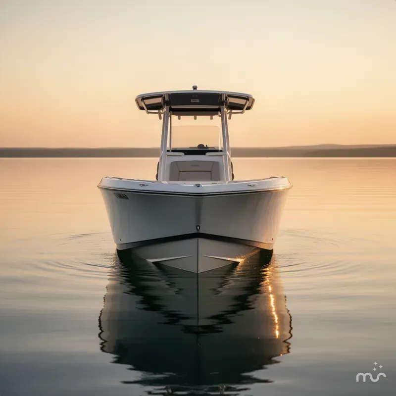 Slide: The Image of Yamaha 255 FSH Sport H 2027 - 3