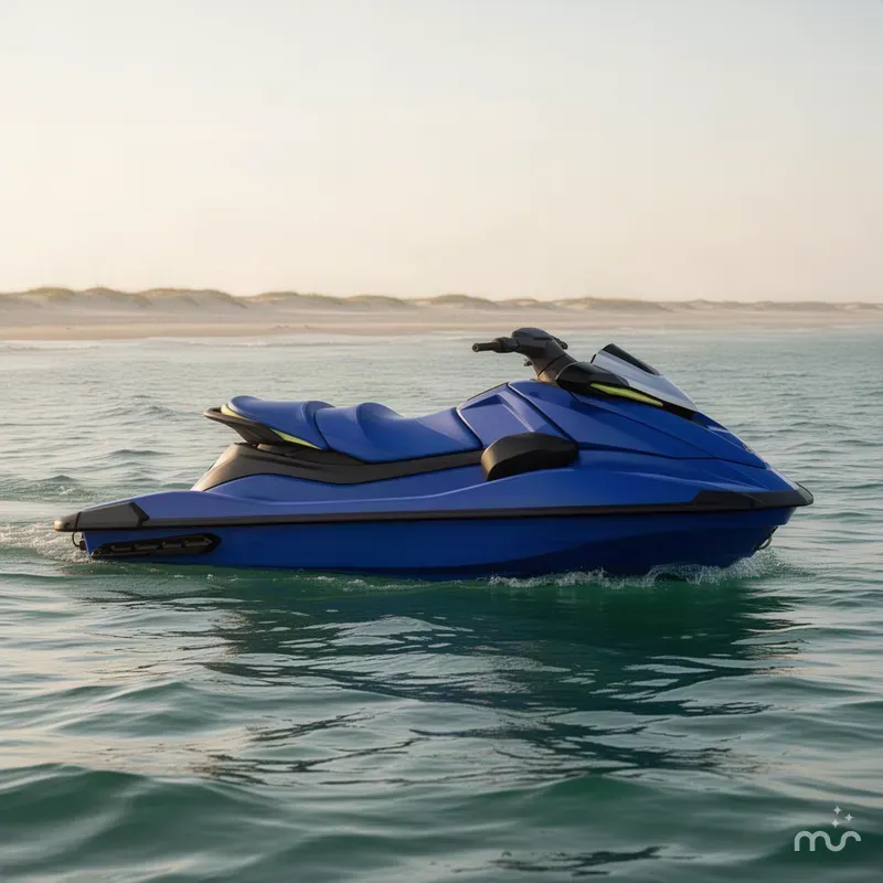 The Image of Yamaha VX 2027 - 0