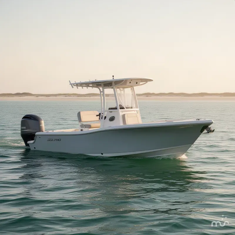 The Image of Sea Pro 262 Center Console 2027 - 0