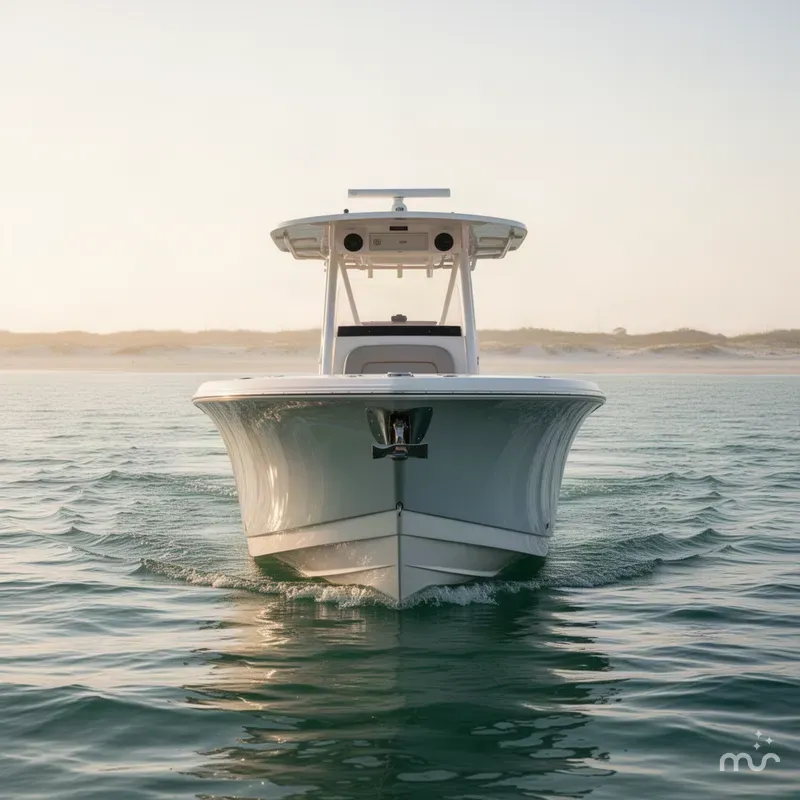 Slide: The Image of Sea Pro 262 Center Console 2027 - 1