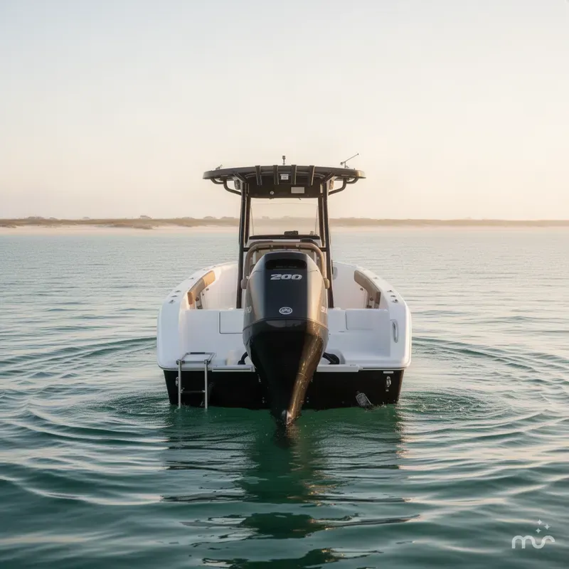 Slide: The Image of Sea Pro 262 Center Console 2027 - 4