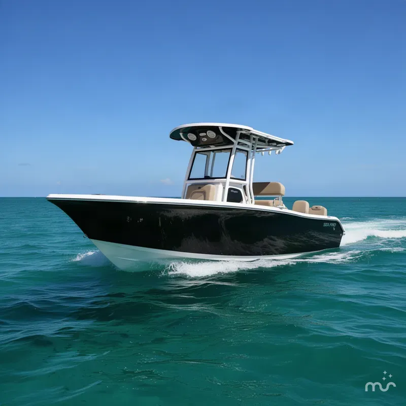 Slide: The Image of Sea Pro 225 FLXR Sandbar 2027 - 1