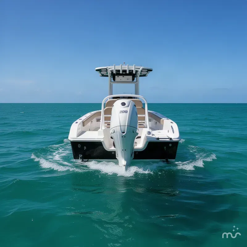 Slide: The Image of Sea Pro 225 FLXR Sandbar 2027 - 2
