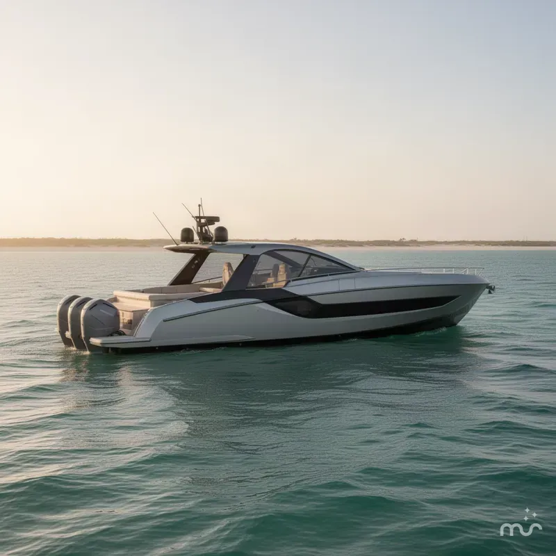 The Image of Azimut Verve 48 2024 - 0