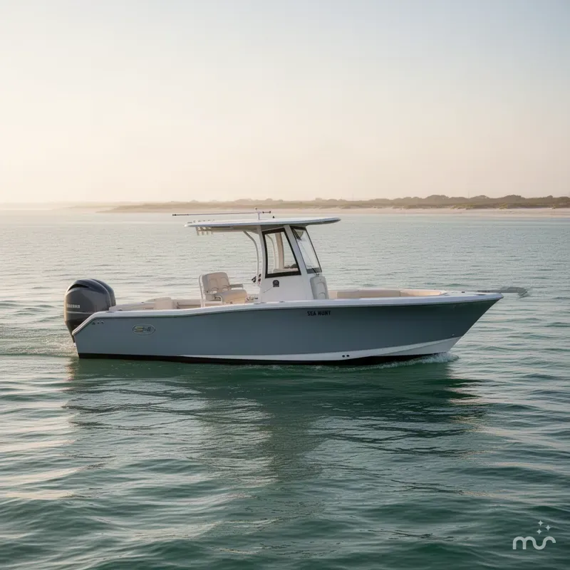 Slide: The Image of Sea Hunt Ultra 255SE 2021 - 4