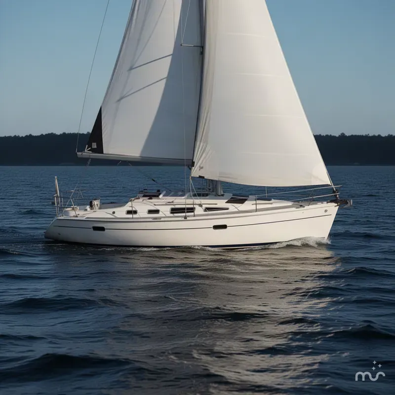 The Image of Hunter 356 2003 - 0
