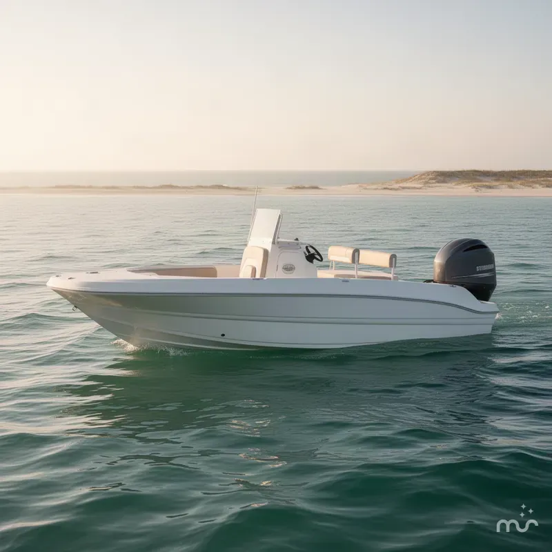 The Image of Stingray 206 CC 2017 - 0